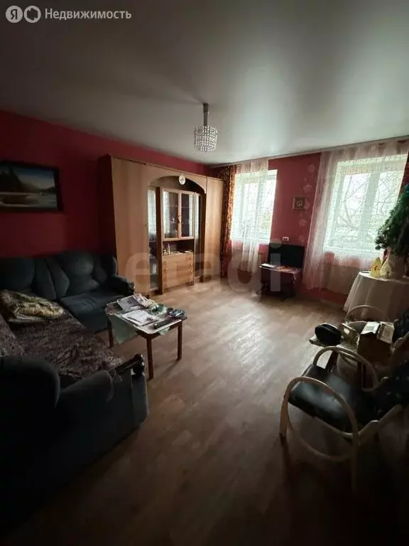 Дом в Острогожский район, Ольшанское сельское поселение, село Нижний ... - Фото 2