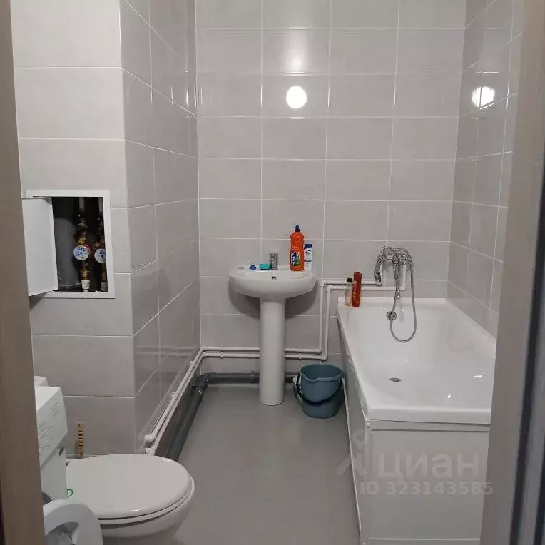 2-к кв. Красноярский край, Красноярск Аральская ул., 45 (56.3 м) - Фото 2