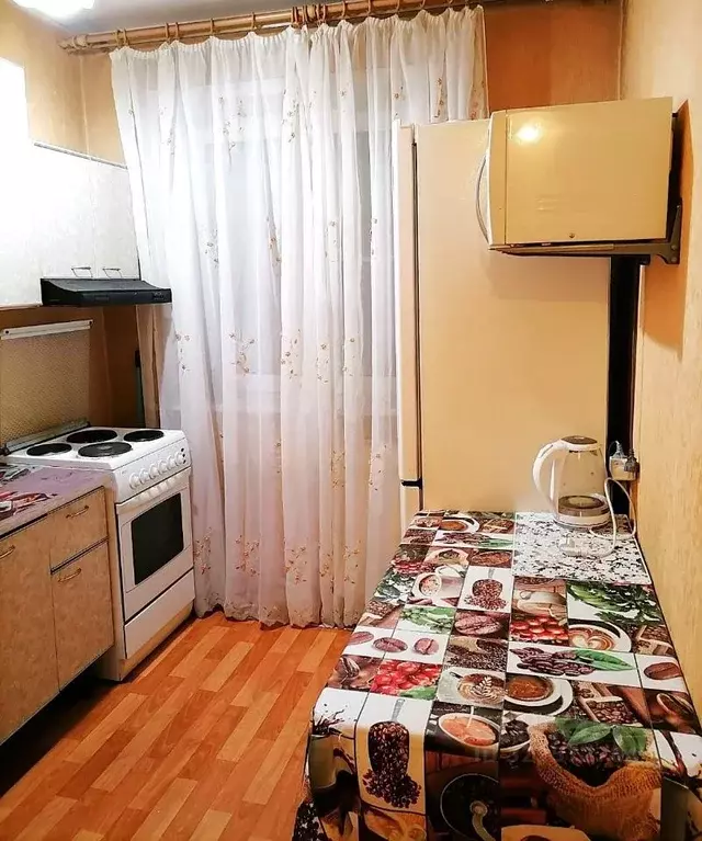 1-к кв. Иркутская область, Иркутск Первомайский мкр, 41 (30.0 м) - Фото 2