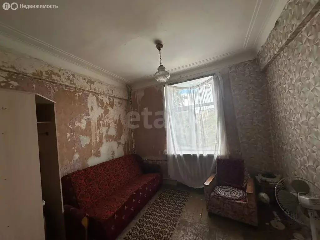 1к в -комнатной квартире (18.6 м) - Фото 0
