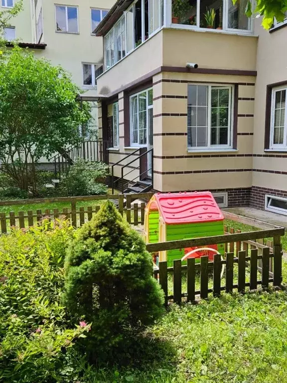 3-к кв. Калининградская область, Калининград Красная ул., 78 (80.0 м) - Фото 1