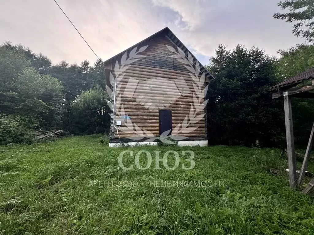 Дом в Калужская область, Калуга городской округ, д. Яглово ул. ... - Фото 1