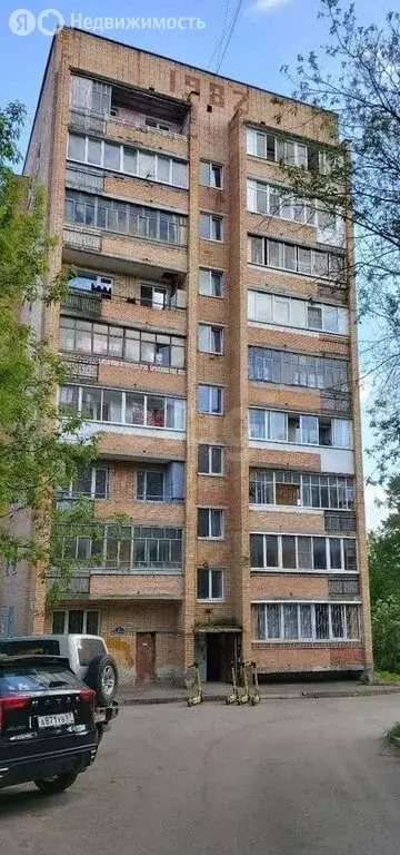 2-комнатная квартира: Калуга, Знаменская улица, 4к2 (42.7 м) - Фото 1