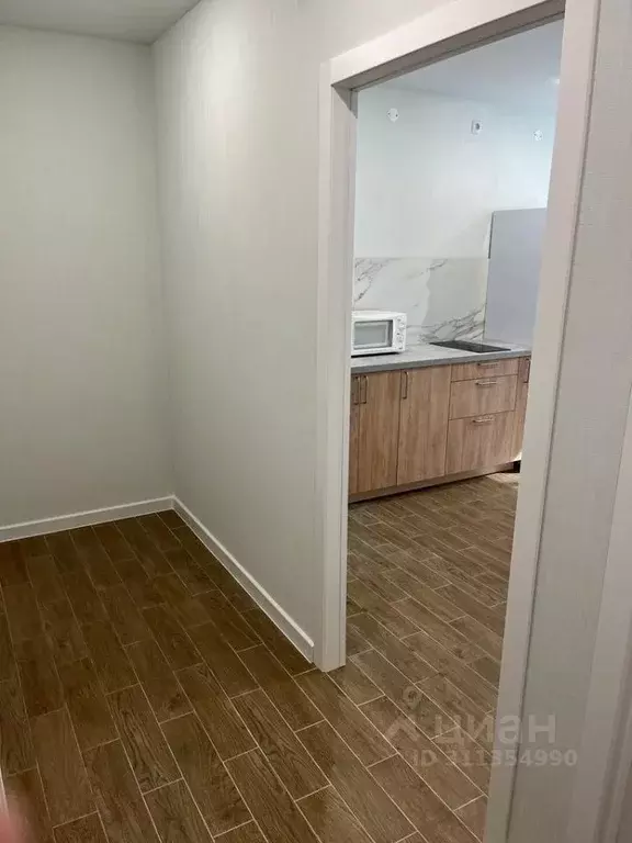 1-к кв. Татарстан, с. Высокая Гора ул. Хасана Шайдуллина, 2 (34.0 м) - Фото 2