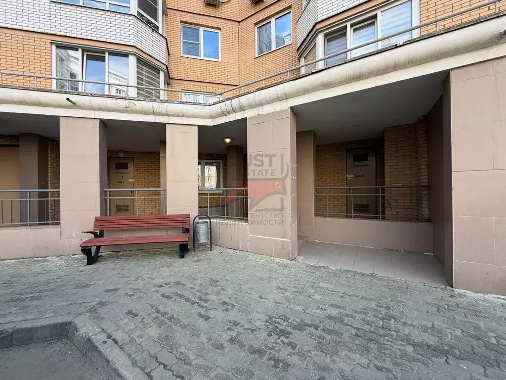 Помещение свободного назначения в Москва 6-я Радиальная ул., 3к10 (137 ... - Фото 1