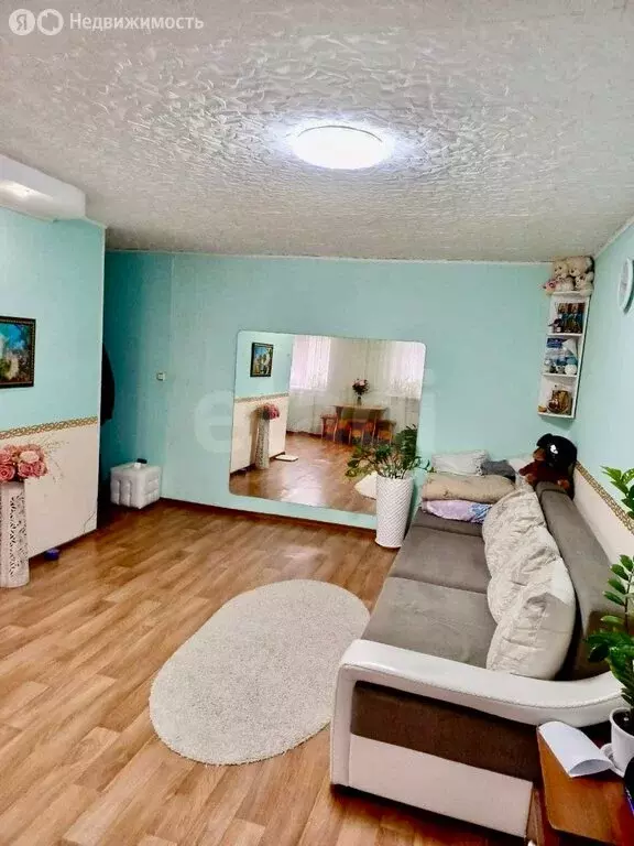 2-комнатная квартира: Абакан, улица Ивана Ярыгина, 20 (42.5 м) - Фото 1