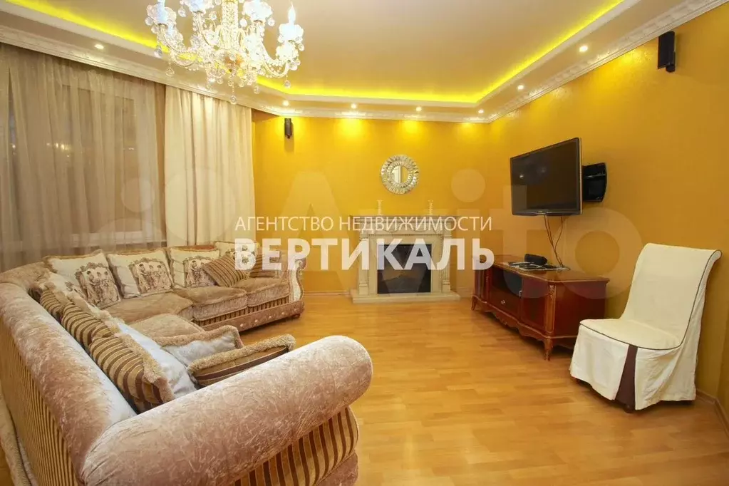 4-к. квартира, 170 м, 20/33 эт. - Фото 1