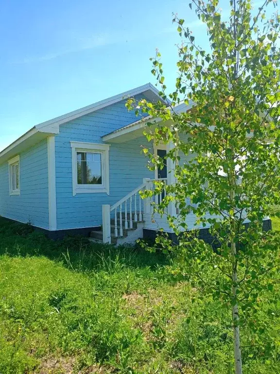 Дом в Московская область, Можайский муниципальный округ, Лесная ... - Фото 2