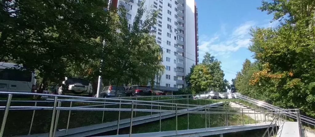 Свободной планировки кв. Москва Новоясеневский просп., 16К1 (74.0 м) - Фото 1