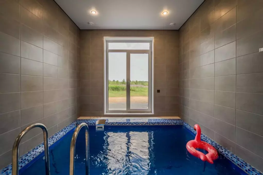 Дом в Челябинская область, Сосновский район, Полетаевское с/пос, д. ... - Фото 2