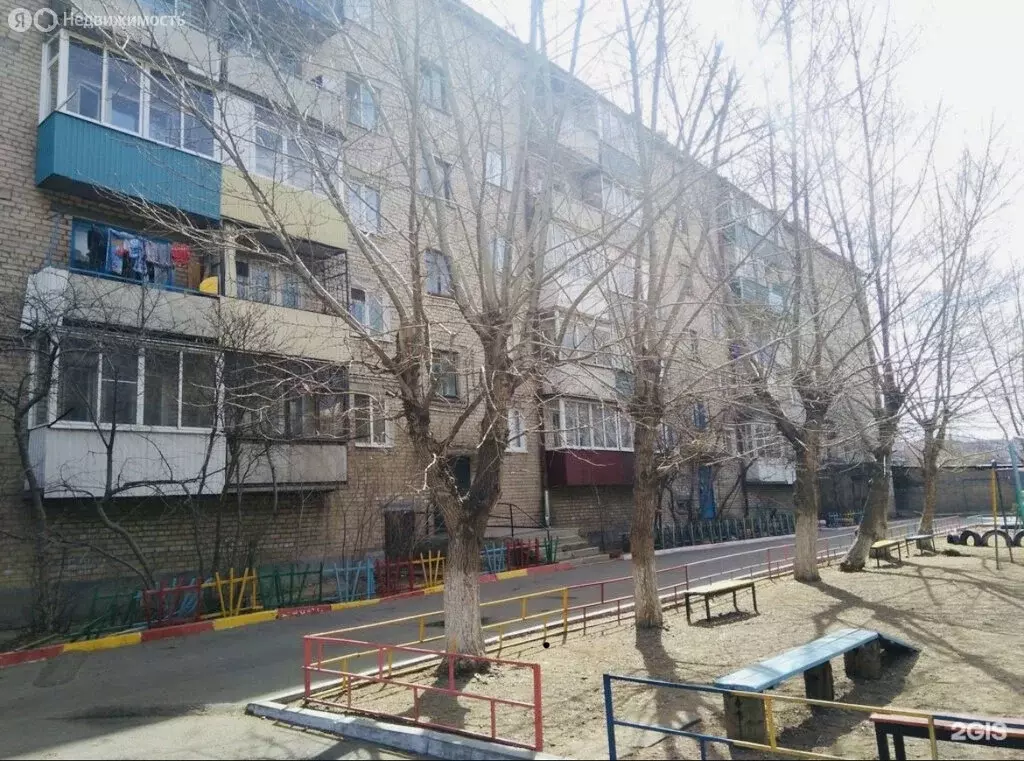 1-комнатная квартира: Чита, улица Ватутина, 20 (42.6 м) - Фото 1