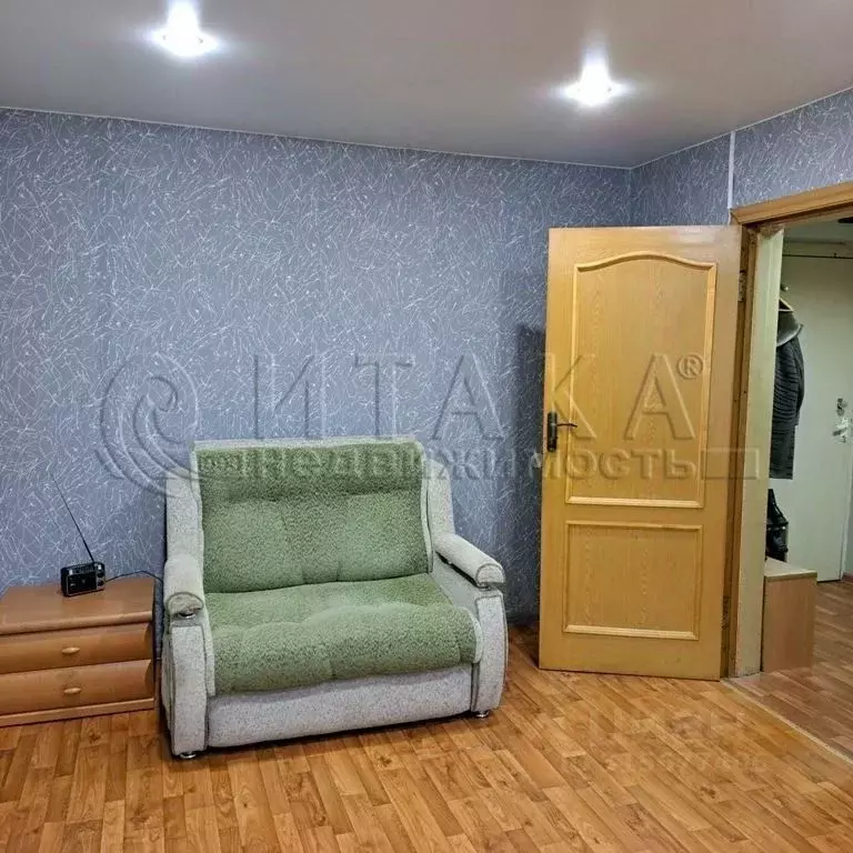 Комната Санкт-Петербург наб. Обводного Канала, 46 (18.8 м) - Фото 1