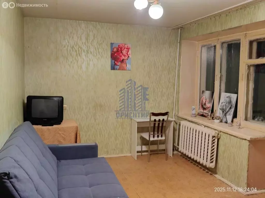 2-комнатная квартира: Чебоксары, проспект Мира, 33 (46.1 м) - Фото 1