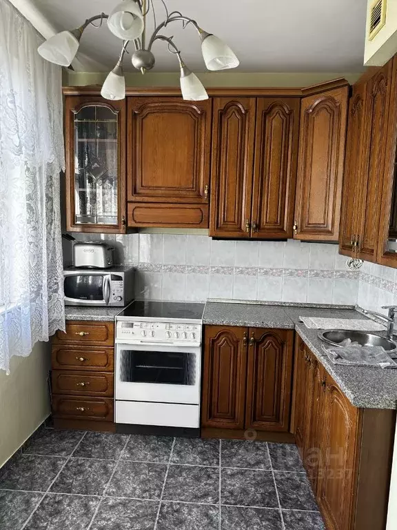 1-к кв. Москва ул. Крылатские Холмы, 32К2 (38.0 м) - Фото 0