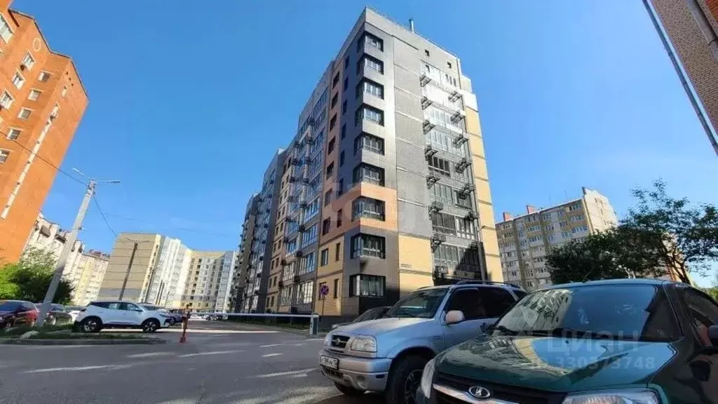 1-к кв. Марий Эл, Йошкар-Ола ул. Анникова, 8Б (44.4 м) - Фото 1
