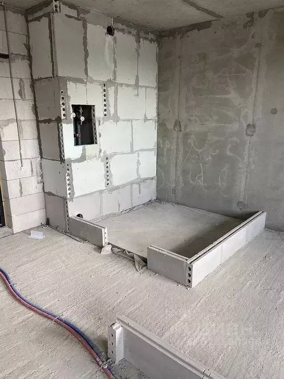 2-к кв. Московская область, Красногорск ул. Александровская, 4 (38.0 ... - Фото 1