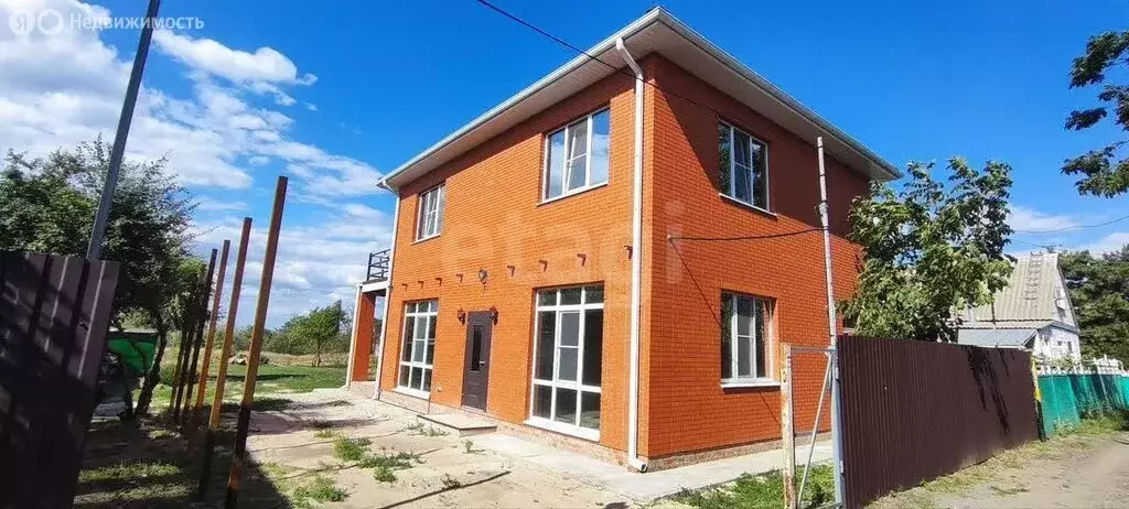 Дом в Азовский район, Новоалександровское сельское поселение, ДНТ ... - Фото 1