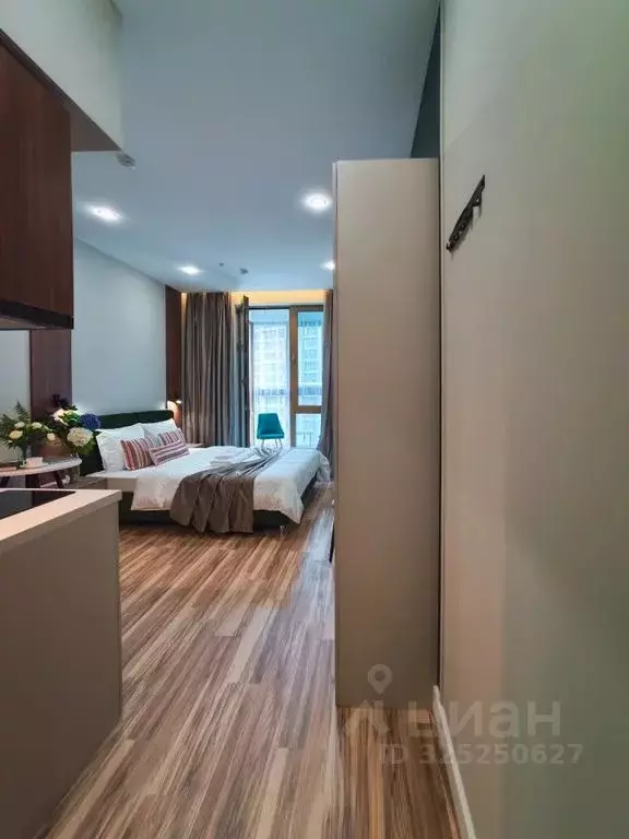 Студия Москва Ходынский бул., 2 (22.0 м) - Фото 1