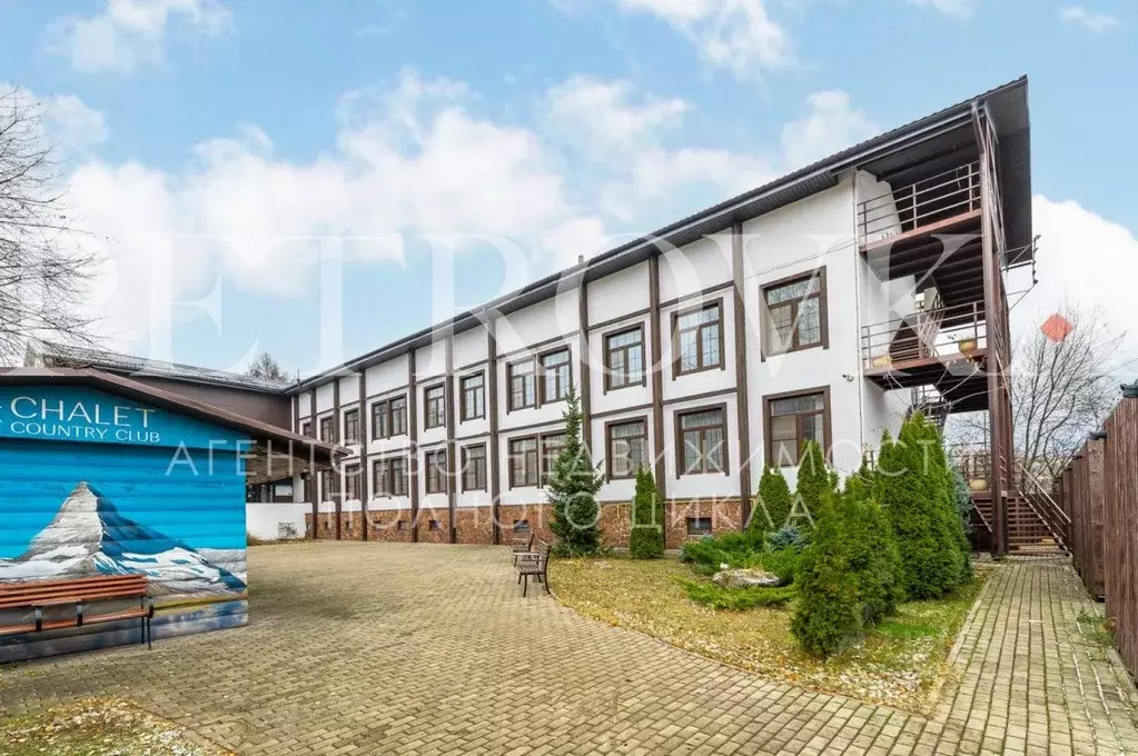 Помещение свободного назначения в Москва Ленинградское ш., 303А (1324 ... - Фото 2