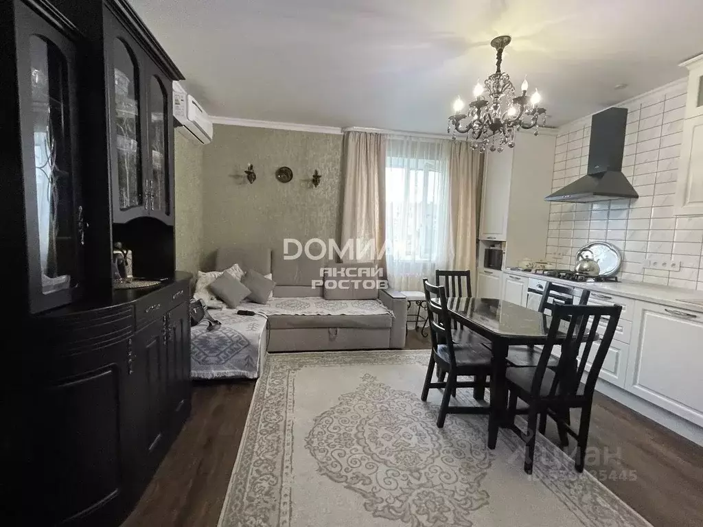 3-к кв. Ростовская область, Аксай Садовая ул., 31 (64.1 м) - Фото 2