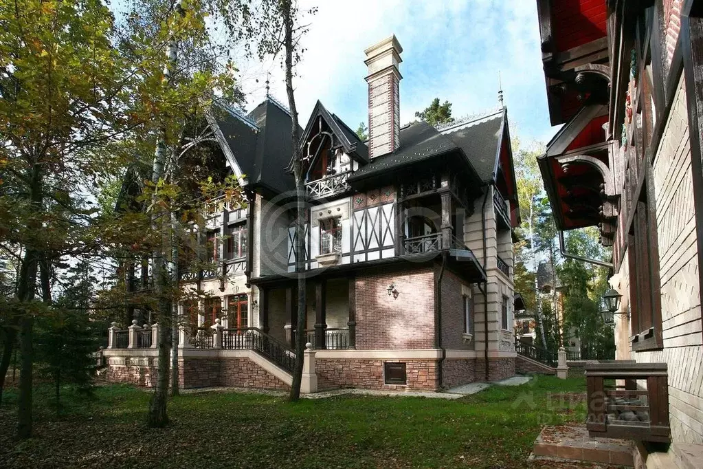 Дом в Московская область, Одинцовский городской округ, пос. Дома . - Фото 0
