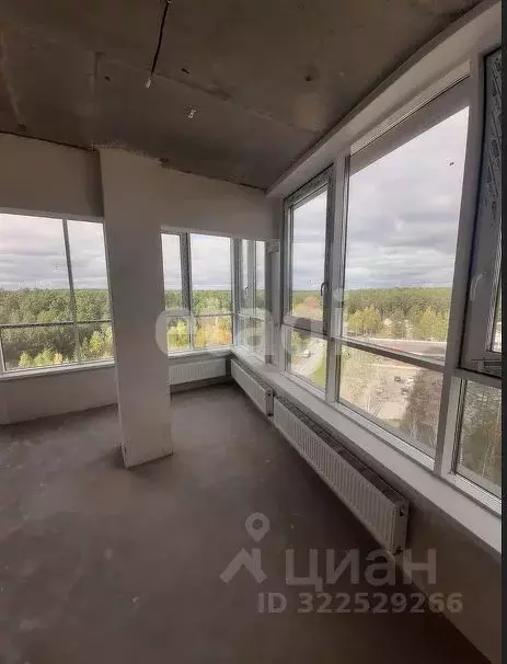 1-к кв. Пермский край, Пермь Ленская ул., 30 (52.0 м) - Фото 2