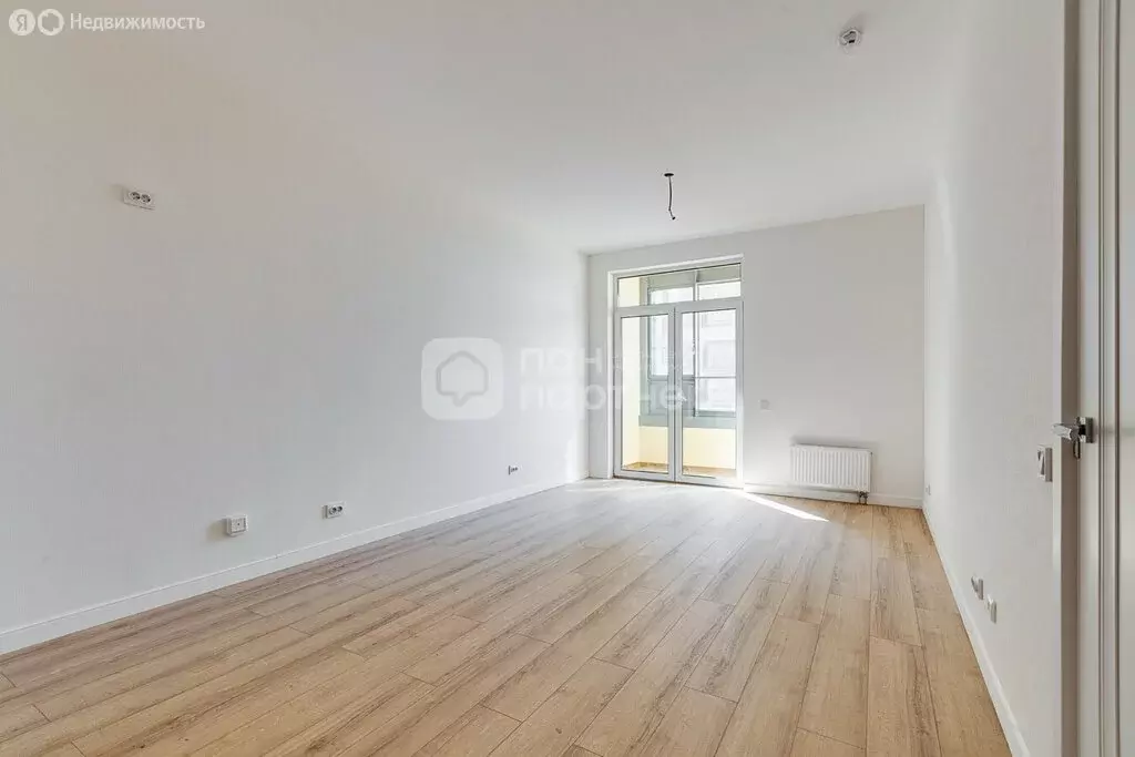 1-комнатная квартира: Санкт-Петербург, улица Дыбенко, 3 (43.1 м) - Фото 1