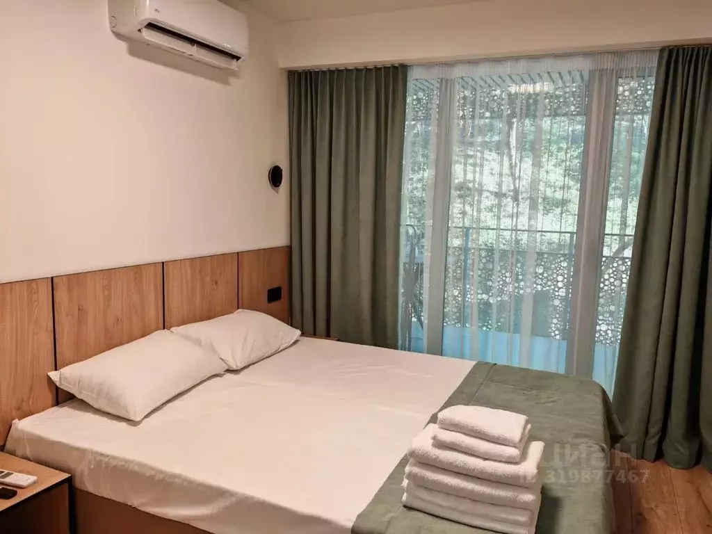 1-к кв. Крым, Алушта ул. Глазкрицкого, 17с2 (29.0 м) - Фото 1