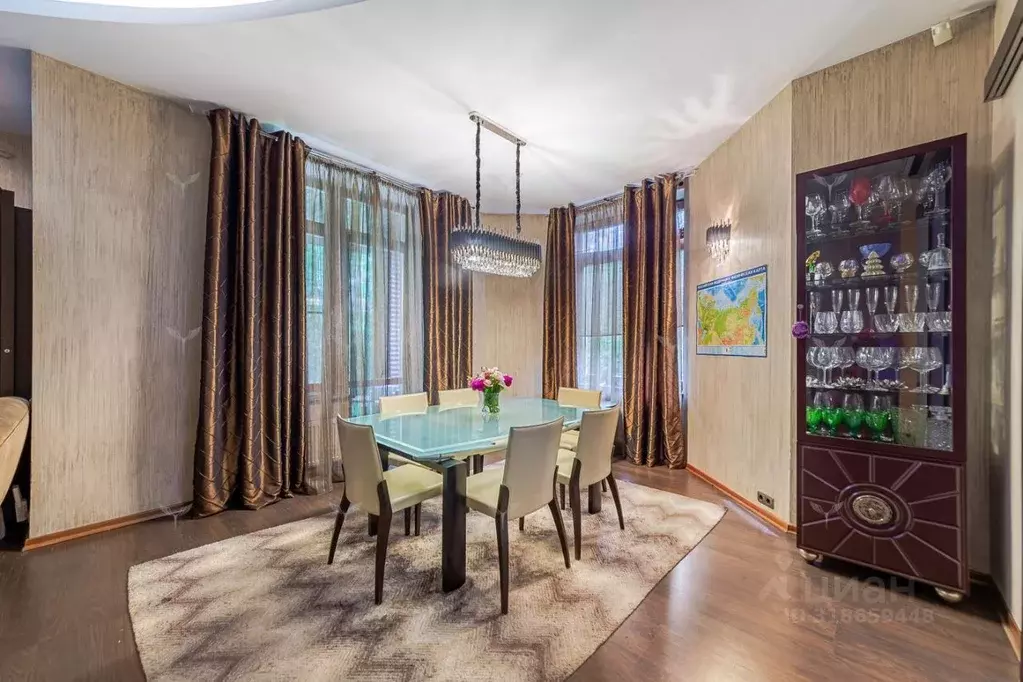 6-к кв. Москва Минская ул., 1Гк7 (323.0 м) - Фото 1