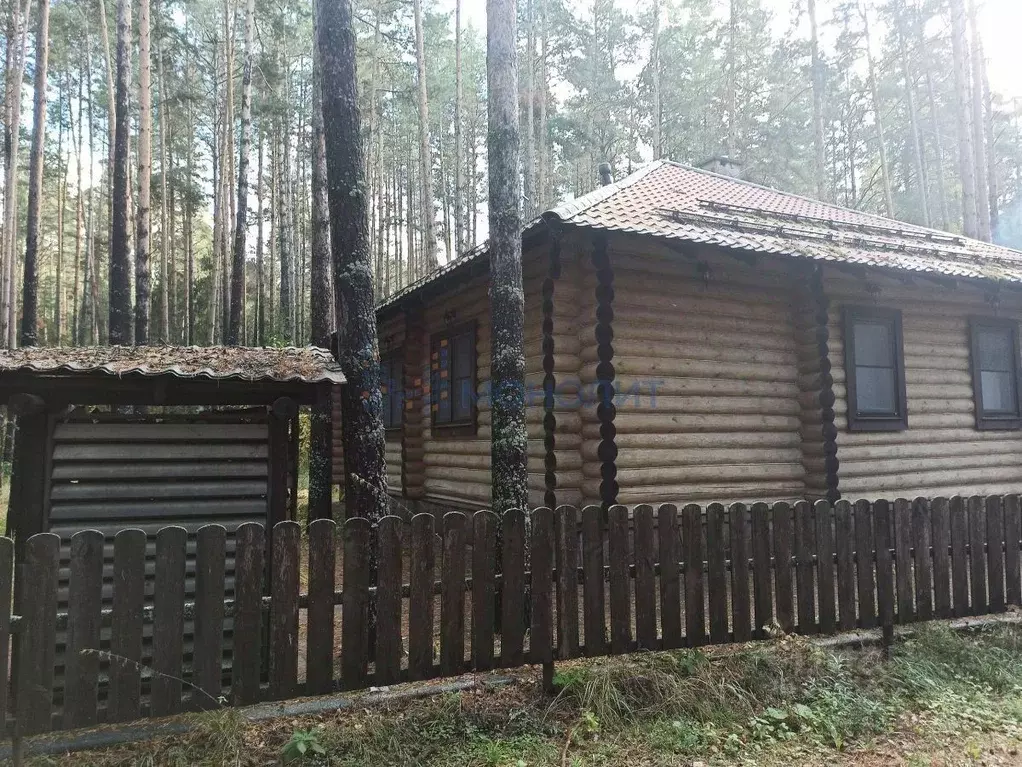 Дом в Нижегородская область, Городецкий муниципальный округ, д. ... - Фото 1
