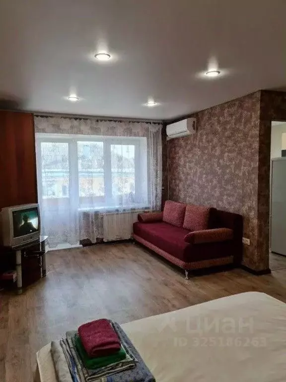 1-к кв. Челябинская область, Сатка Пролетарская ул., 30 (30.0 м) - Фото 1