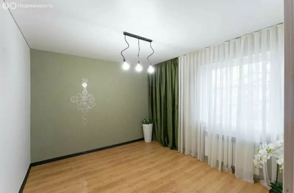 3-комнатная квартира: Неман, Октябрьская улица, 1 (62 м) - Фото 2