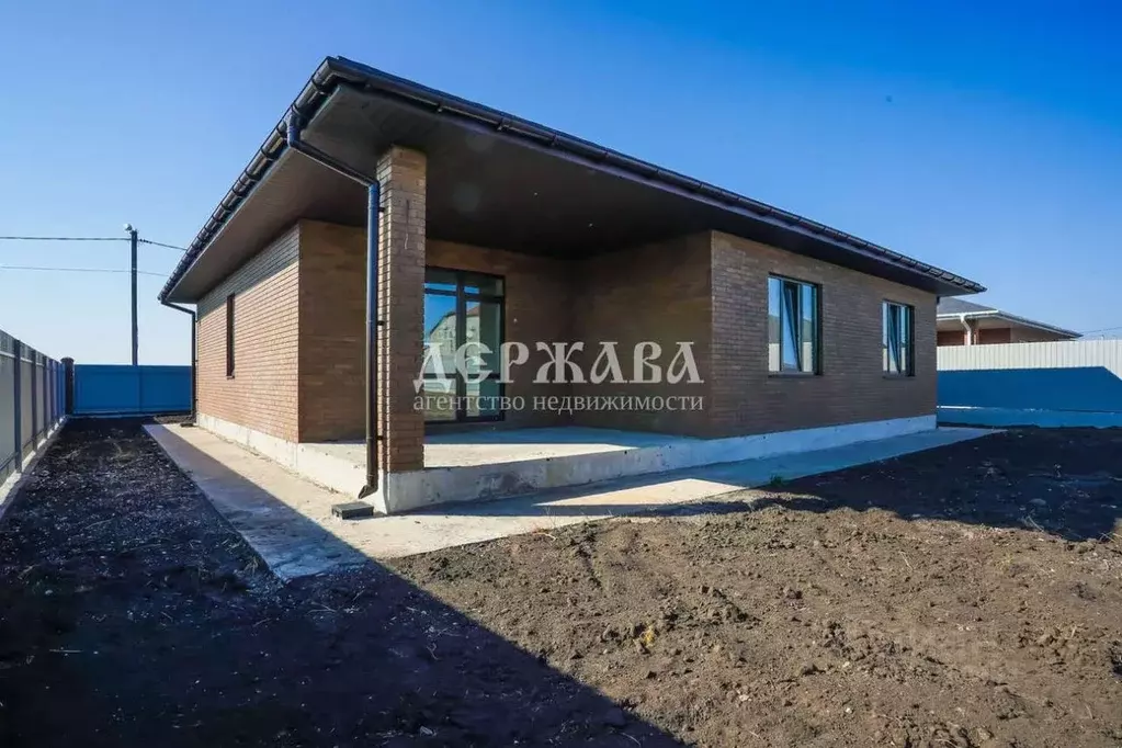 Дом в Белгородская область, Старый Оскол Марышкин Лог мкр,  (132 м) - Фото 0