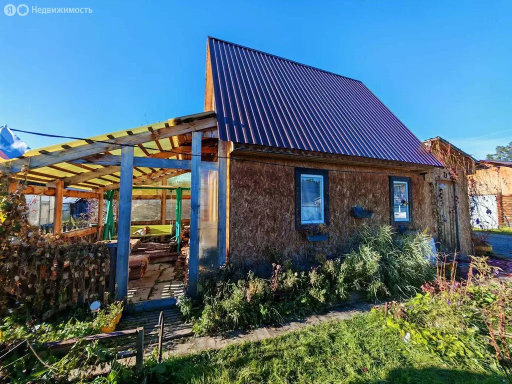 Дом в Полевской, ПО Коллективный сад ПКЗ №1 (30 м) - Фото 2