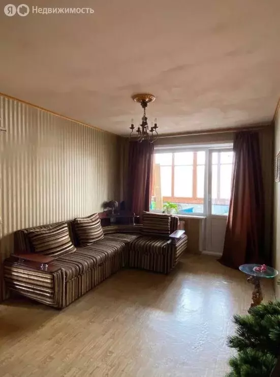 1-комнатная квартира: Амурск, проспект Победы, 10 (28.8 м) - Фото 0