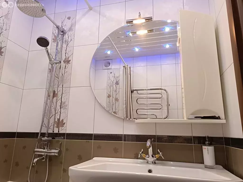 4-комнатная квартира: Подольск, улица Академика Доллежаля, 6 (96 м) - Фото 1