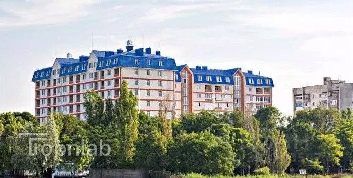 1-к кв. Крым, Саки ул. Санаторная, 25к2 (42.3 м) - Фото 1