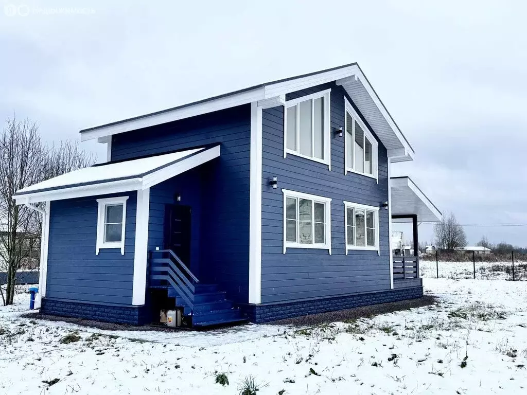 Дом в Куровицы, Летняя улица (100 м) - Фото 2