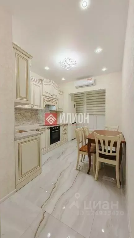 2-к кв. Крым, Симферопольский район, с. Мирное ул. Крымской Весны, 4к2 ... - Фото 2