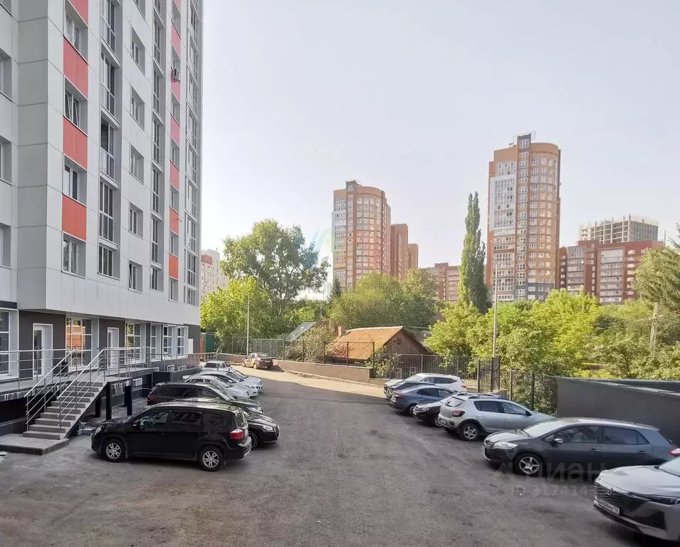 Торговая площадь в Башкортостан, Уфа Айская ул., 39 (140 м) - Фото 1