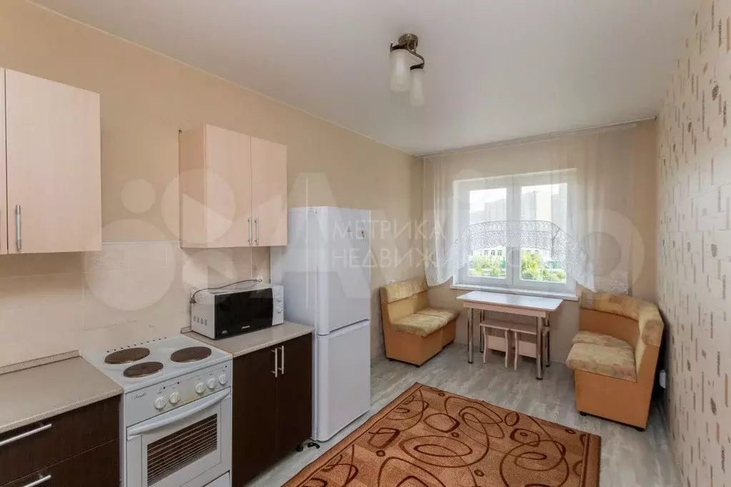1-к. квартира, 46,8 м, 4/16 эт. - Фото 1
