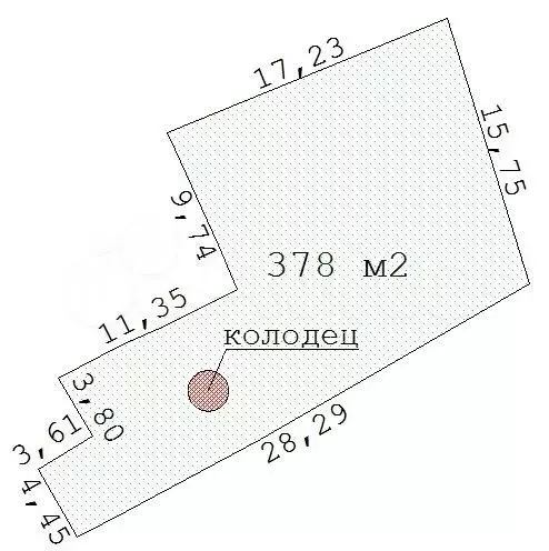 Участок 3,8 сот. (ИЖС) - Фото 1