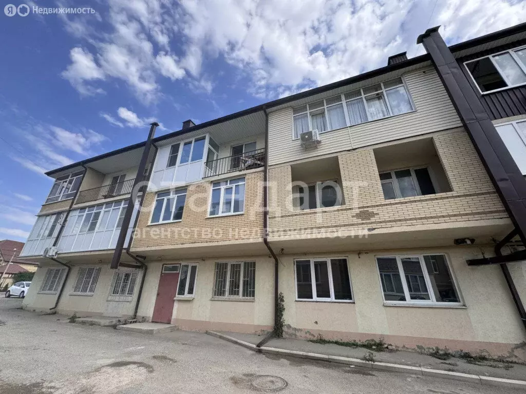 3-комнатная квартира: Ессентуки, улица Фридриха Энгельса, 63/3 (80.6 ... - Фото 1