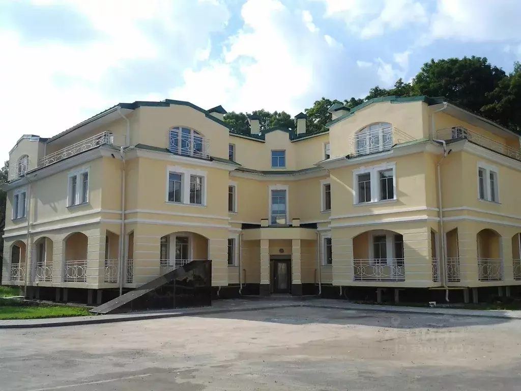 2-к кв. Санкт-Петербург, Санкт-Петербург, Пушкин ул. Красной Звезды, 9 ... - Фото 1