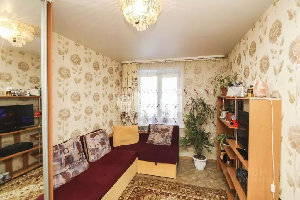 Комната Тюменская область, Тюмень Шаимский проезд, 3 (11.3 м) - Фото 1