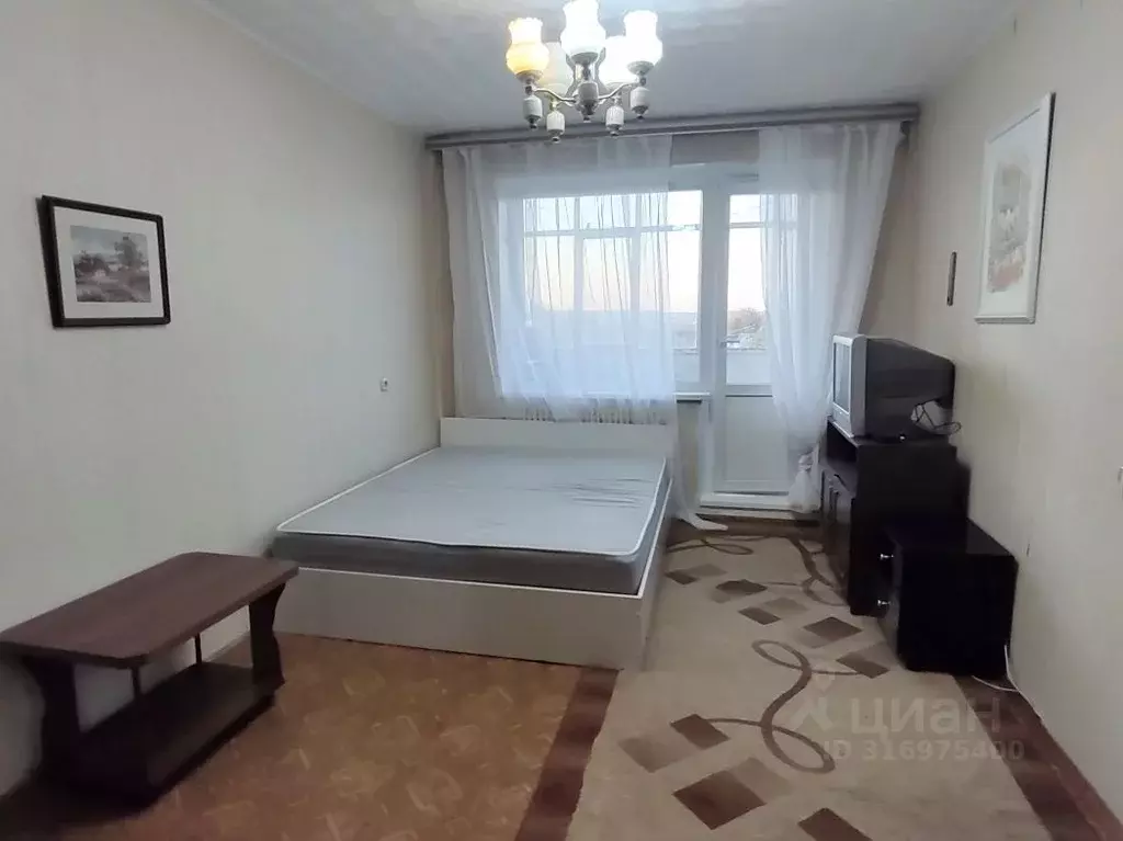 1-к кв. Московская область, Чехов ул. Гагарина, 120 (35.0 м) - Фото 0