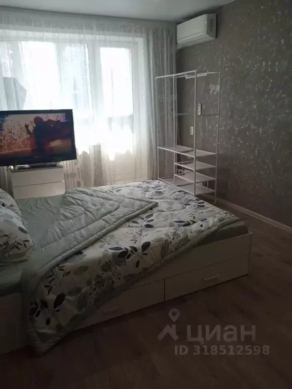1-к кв. Татарстан, Казань Чистопольская ул., 33 (35.0 м) - Фото 0