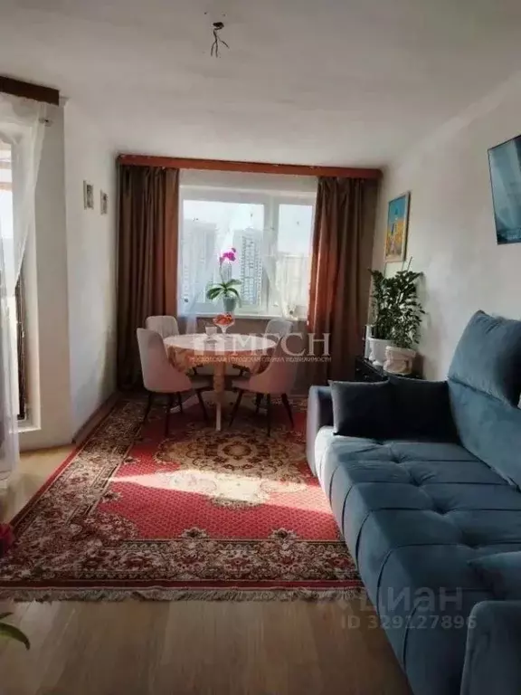 3-к кв. Москва Люблинская ул., 165К2 (73.2 м) - Фото 2