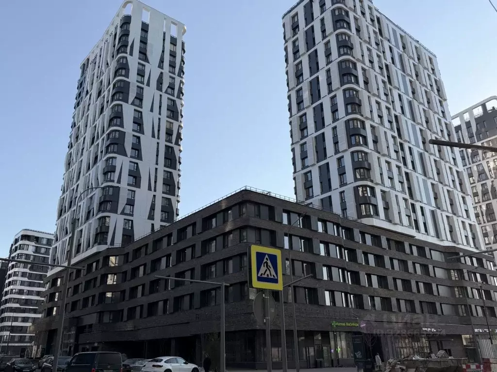 2-к кв. Москва ул. Крузенштерна, 4 (44.0 м) - Фото 1