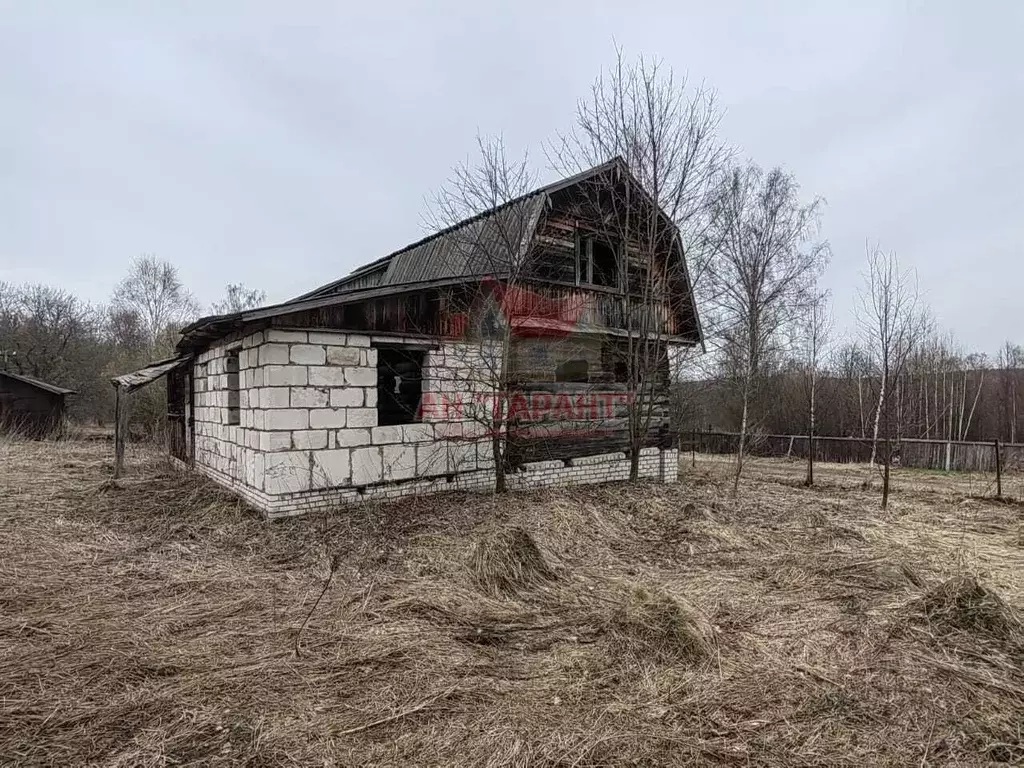 Дом в Владимирская область, Александровский район, Краснопламенское ... - Фото 1